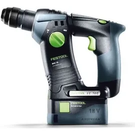 Festool Akku-Bohrhammer BHC 18-Basic