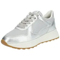 GEOX Sneaker in Silber/Grau | Gr.: 37
