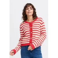 Fransa Strickjacke in Rot | Gr.: L