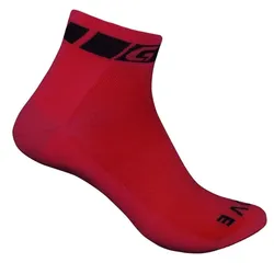 GRIPGRAB Classic Low Cut Sommer Socken Rot Modell 2023