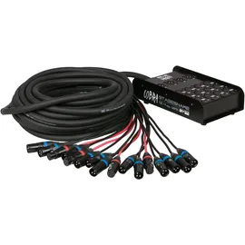 DAP AUDIO DAP CobraX 12/4 StageSnake 15m