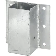 Vormann Anschraub Pfostenträger feuerverzinkt 175 x 148 x 91 mm
