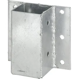 Vormann Anschraub Pfostenträger feuerverzinkt 175 x 148 x 91 mm
