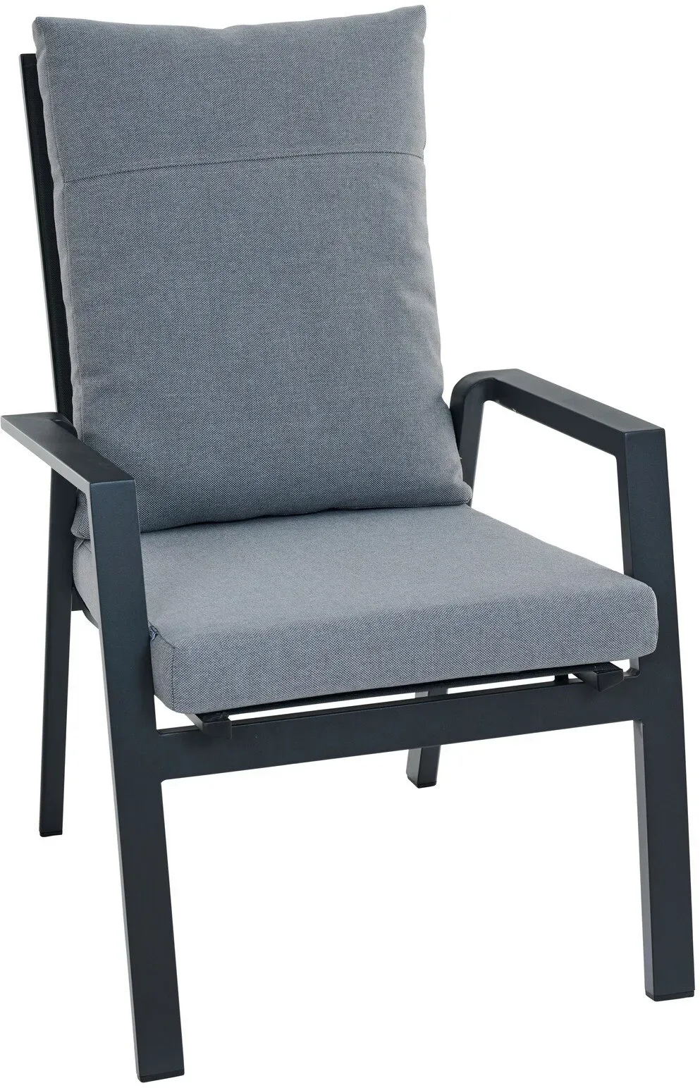Siena Garden Comfort Plus Stapelsessel VALENCIA - B/H/T ca. 65,00x98,00x80,00