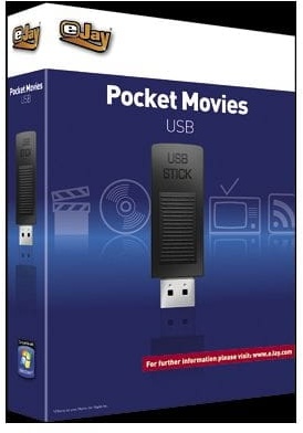 eJay Pocket Movies für USB