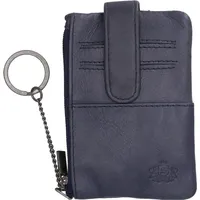 The Skandinavian Brand Geldbörse unisex blau