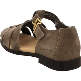 Marc O'Polo Sandale Damen Braun 37