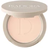 Isadora The No Compromise Matte Longwear Powder Puder 7 g 61 - COOL IVORY