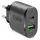 SBS TETRPD25W, Indoor, AC, 9 V, Schwarz