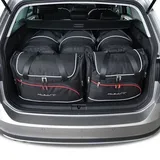 KJUST Kofferraumtaschen-Set 5-teilig Volkswagen Golf Variant 7043041