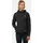 Danish Endurance Windjacke Windbreaker, in schwarz - XS