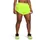 Under Armour Fly-By Shorts Damen 731 high vis yellow/high vis yellow/reflective M