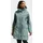 Didriksons Ilma Regenjacke Damen Türkis 48