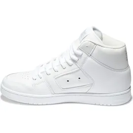 DC Shoes Manteca 4 Hi Herren Weiß 43