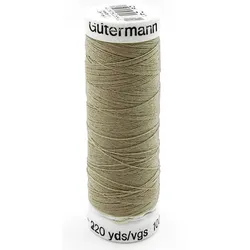 Allesnäher (241) | 200 m | Gütermann beige