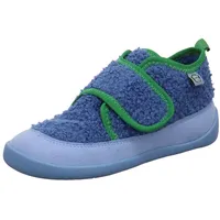 Affenzahn Hüttenschuhe Blau 32