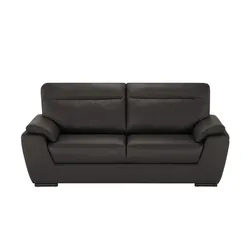 Sofa aus Leder Brandy II ¦ braun ¦ Maße (cm): B: 210 H: 95 T: 100