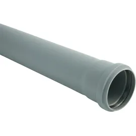 Marley HT-Rohr DN 110 2 m Grau