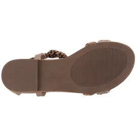 aniston shoes Riemchensandale Damen Beige 39