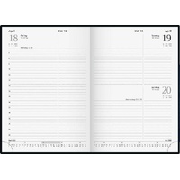 Glocken Buchkalender A5 2024