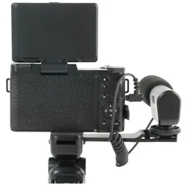AgfaPhoto AGFA Pack Vlogger 4K! - Schwarz