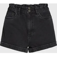 O'Neill Tasia Paperbag Shorts Black out L
