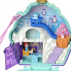 Mattel Polly Pocket Snow Sweet Penguin
