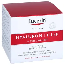 Eucerin Anti-Age VOLUME-FILLER trockene Haut