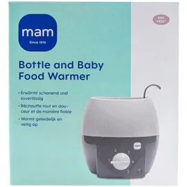 MAM Bottle and Baby Food Warmer