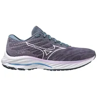 Mizuno Wave Rider 26 Damen wisteria/white/china blue 38,5