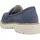 Rieker Sportliche Slipper Damen Blau 39