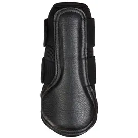 Back on Track Air Flow Gamaschen Arbeitsgamaschen (M, Schwarz)