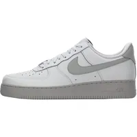 Nike Sportswear Sneaker Air Force 1 07 grau / weiß 45