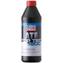 LIQUI MOLY TopTec ATF 1600 (1 L) Automatikgetriebeöl,Getriebeöl  3659