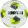 derbystar Brillant TT AG Kunstrasen Fußball Trainingsball weiß/gelb/grau 5