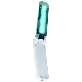 KH-Security KH Security UV-C Desinfektionslicht "Light Clean" - Sterilisator Reiniger Ozon Licht Lampe
