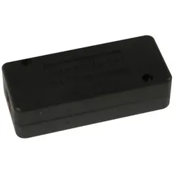 Synergy 21 S215405, Cat7, Schwarz
