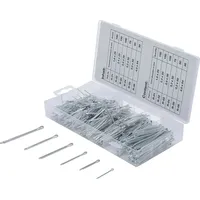 BGS Splinte-Sortiment Ø 1,6 - 4,0 mm 555-tlg.
