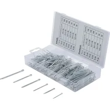 BGS Splinte-Sortiment Ø 1,6 - 4,0 mm 555-tlg.