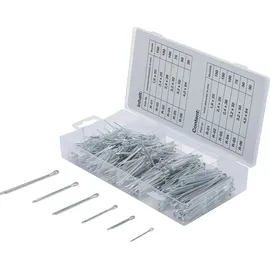 BGS Splinte-Sortiment Ø 1,6 - 4,0 mm 555-tlg.