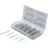 BGS Splinte-Sortiment Ø 1,6 - 4,0 mm 555-tlg.
