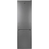 Beko RCSA406K60XBN, Kühl-/Gefrierkombination - edelstahl