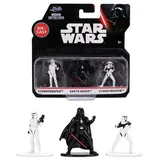 Jada Star Wars Nano 3-Pack