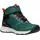 Keen Skua Mid Waterproof Boots Ponderosa Pine/Gold Flame 38