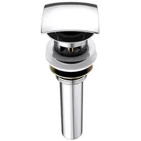 SoGood doporro Waschbeckenstöpsel Waschbecken Push Up Ventil PU03 doporro