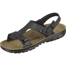 Birkenstock Saragossa Herren Schwarz 40