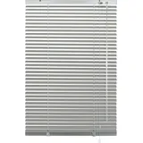 OTTO home Aluminium-Jalousie 75 x 130 cm Silber