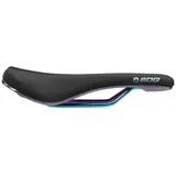 SDG Components Bel Air 3.0 Limited Fuel Sattel, Lux-Alloy, 7x7mm, black/oil slick schwarz NO SIZE
