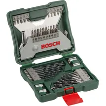 Bosch X-Line Bohrer- und Bit-Set 43-teilig