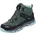 Kinder Kiruna Mid Fitgo WP Schuhe Größe 35